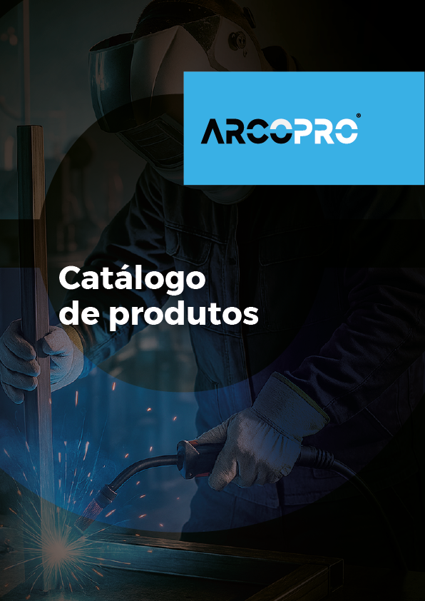 Capa Catálogo ARCOPRO